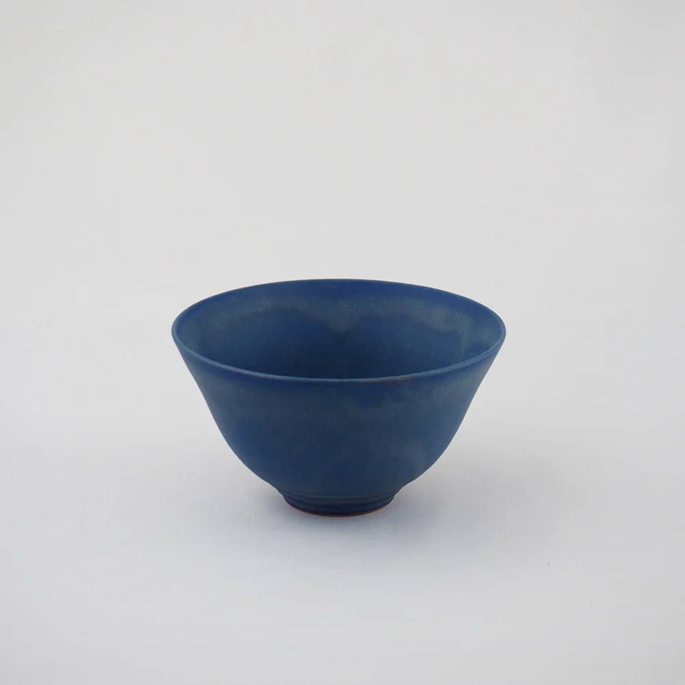 Mat Series - Rice Bowl (Blue)