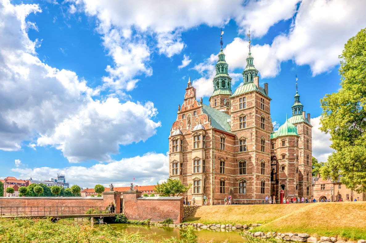 Rosenborg, Copenhagen