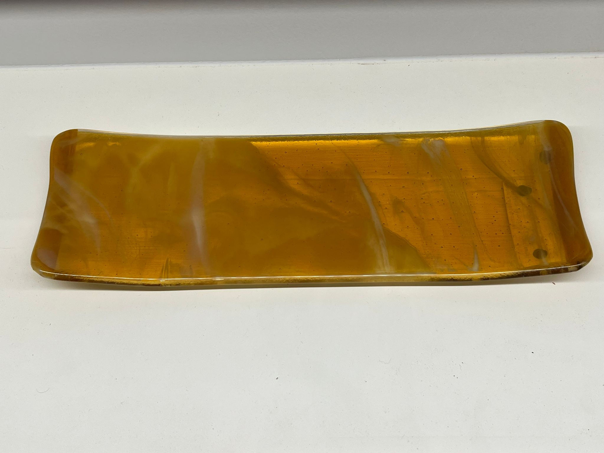 Sushi Plate – Mountain Sunset (small)