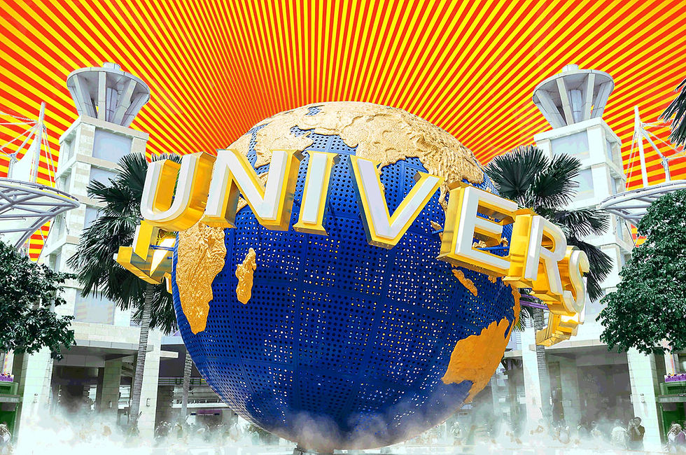 Universal Studios Singapore