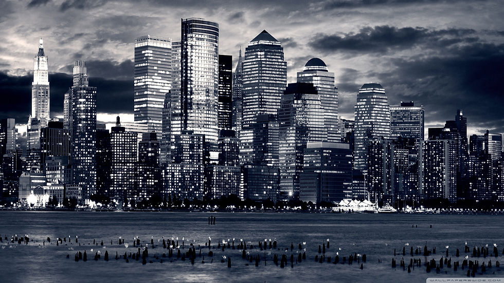 Manhattan, New York City I