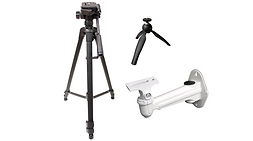 Tripods & Mounts