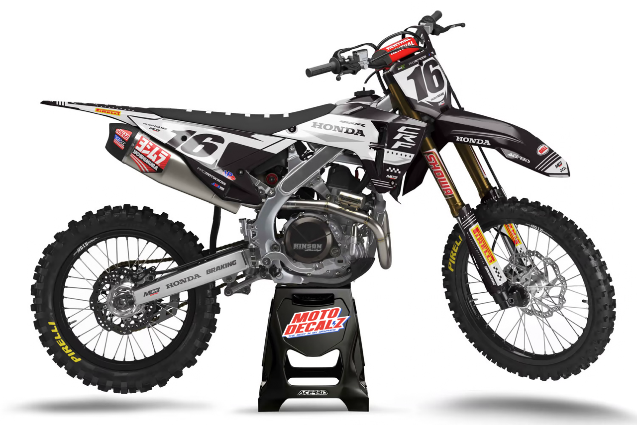 Honda Bullet 125-450cc