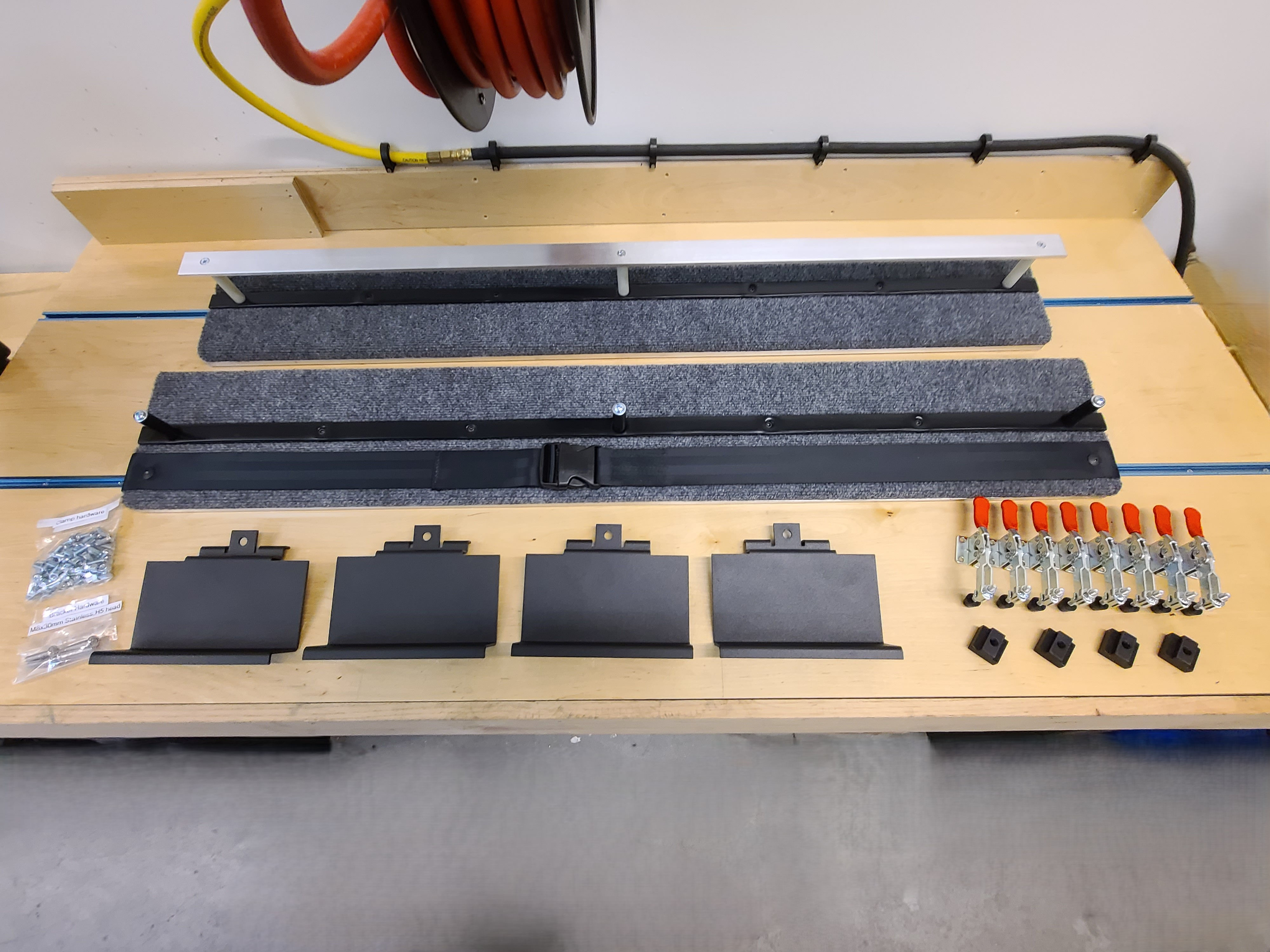 Ram 2500/3500 Rambox Kit fits 2019 and newer Ram trucks with the optional Rambox