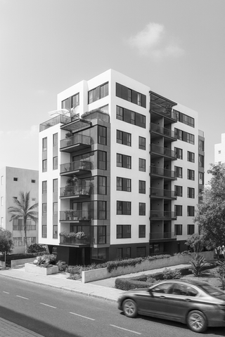 Urban Renewal Project - TLV