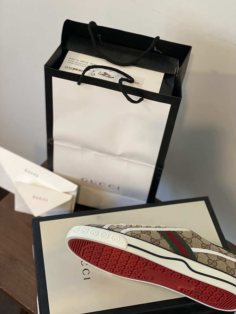 Thumbnail: Gucci Sneakers