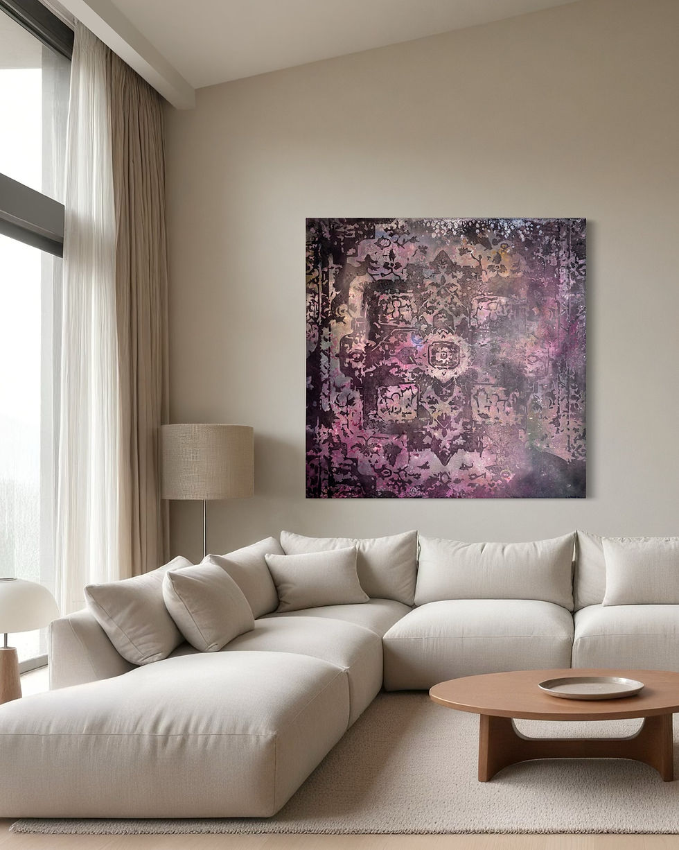 Miniaturbild: Oriental Vibes Orchid 