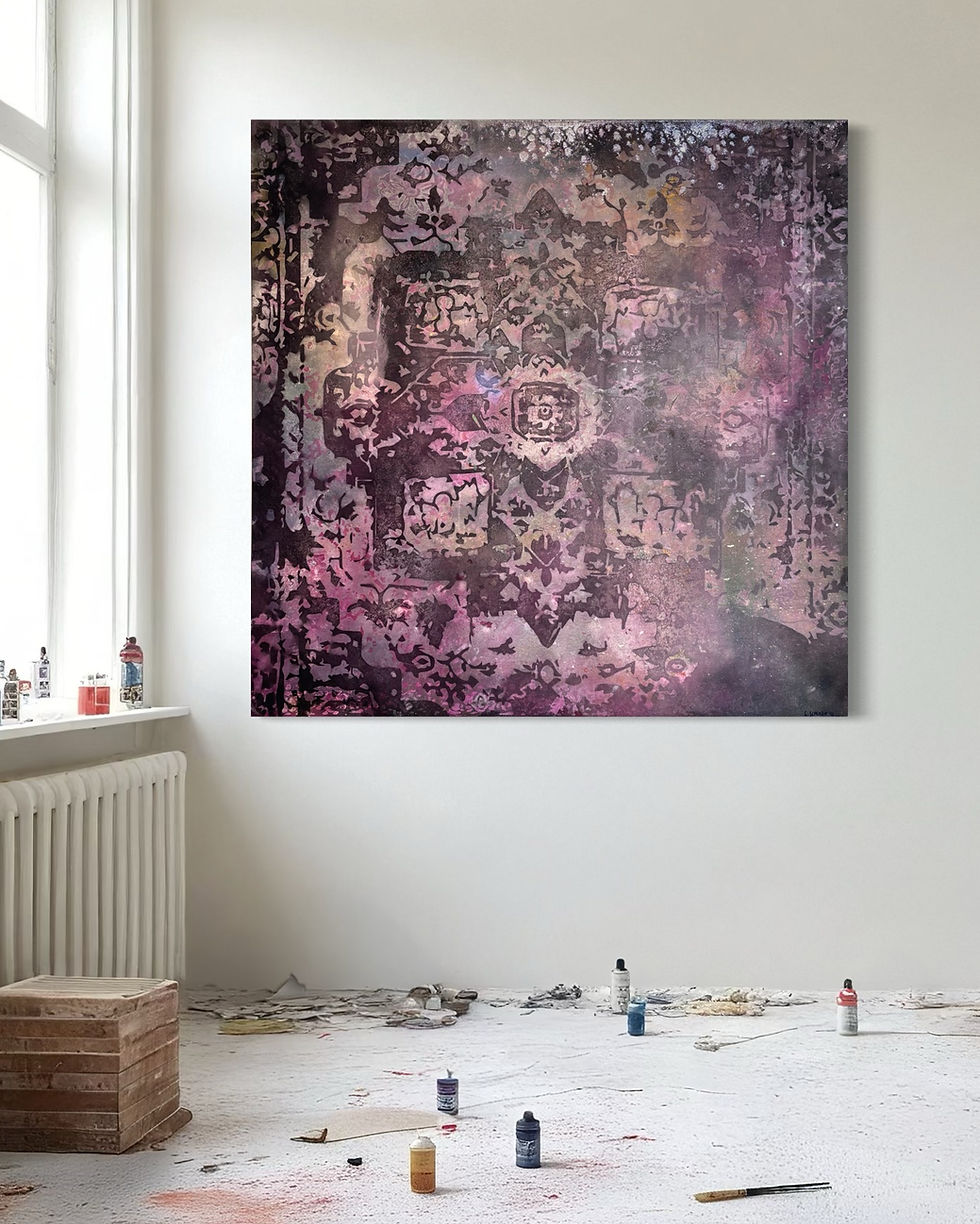 Miniaturbild: Oriental Vibes Orchid 
