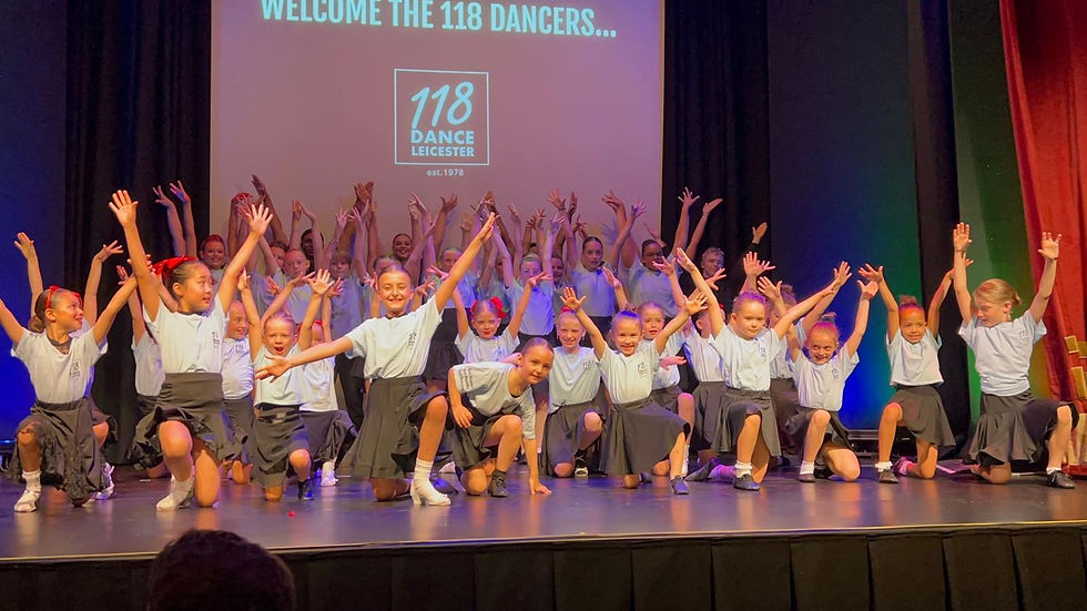 Annual Showcase & Awards