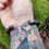 Miniature : Bracelet forgé à la main avec fil de cuivre