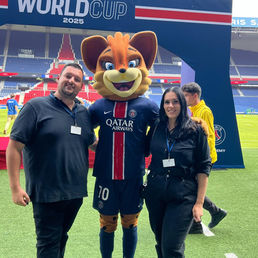 Events Psg Academie - - 3000 personnes - Traiteur Factory