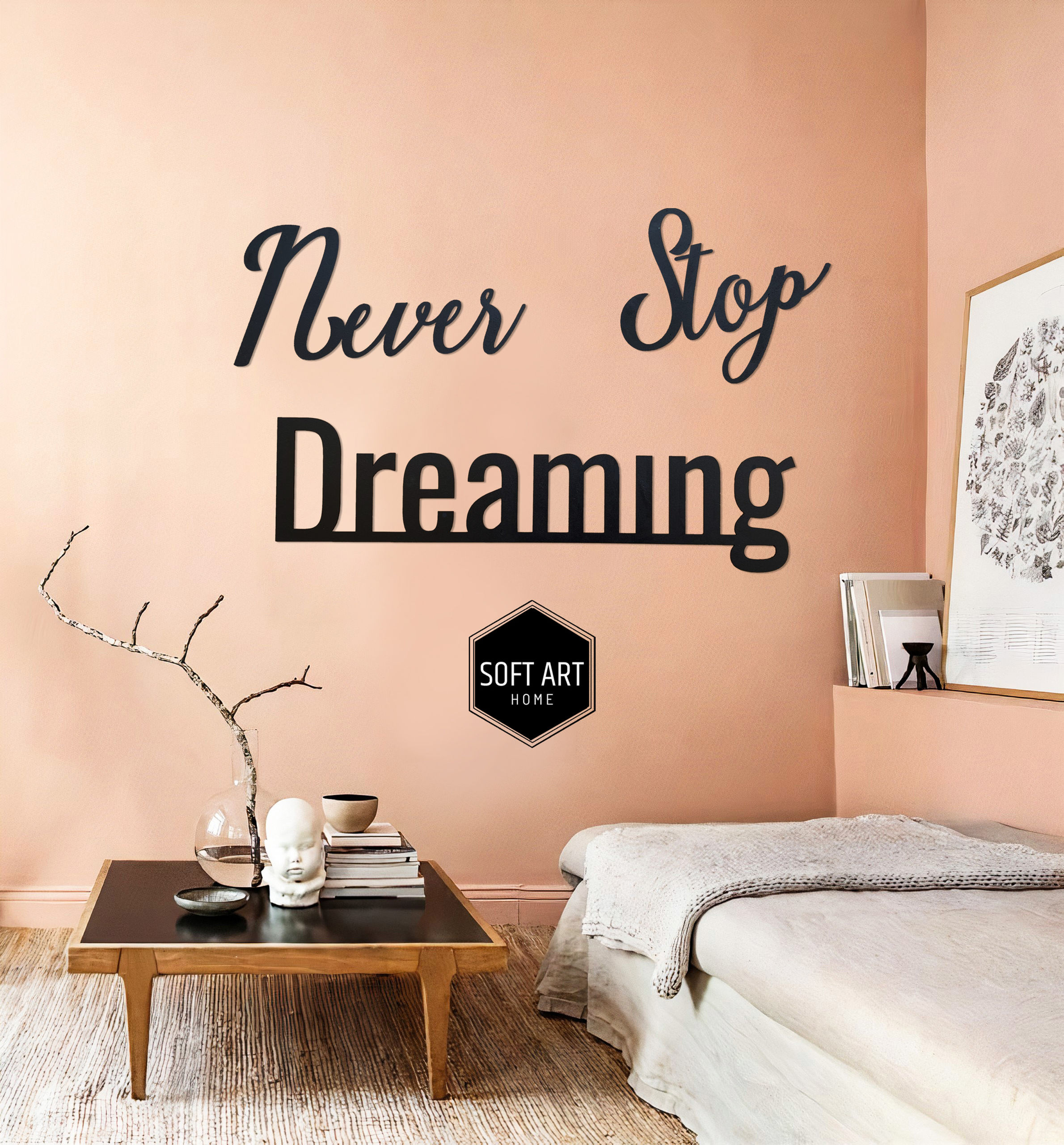 Never Stop Dreaming