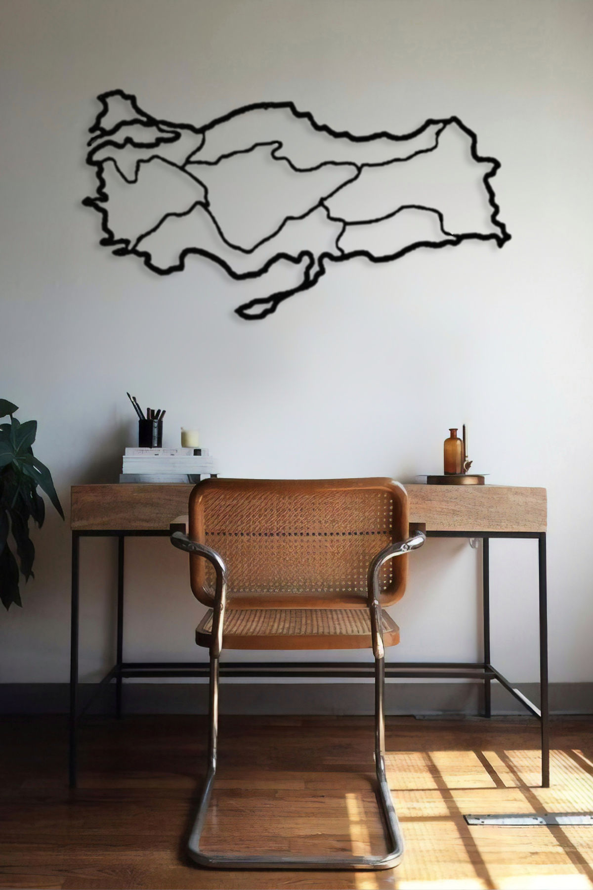 Şık Türkiye Haritası