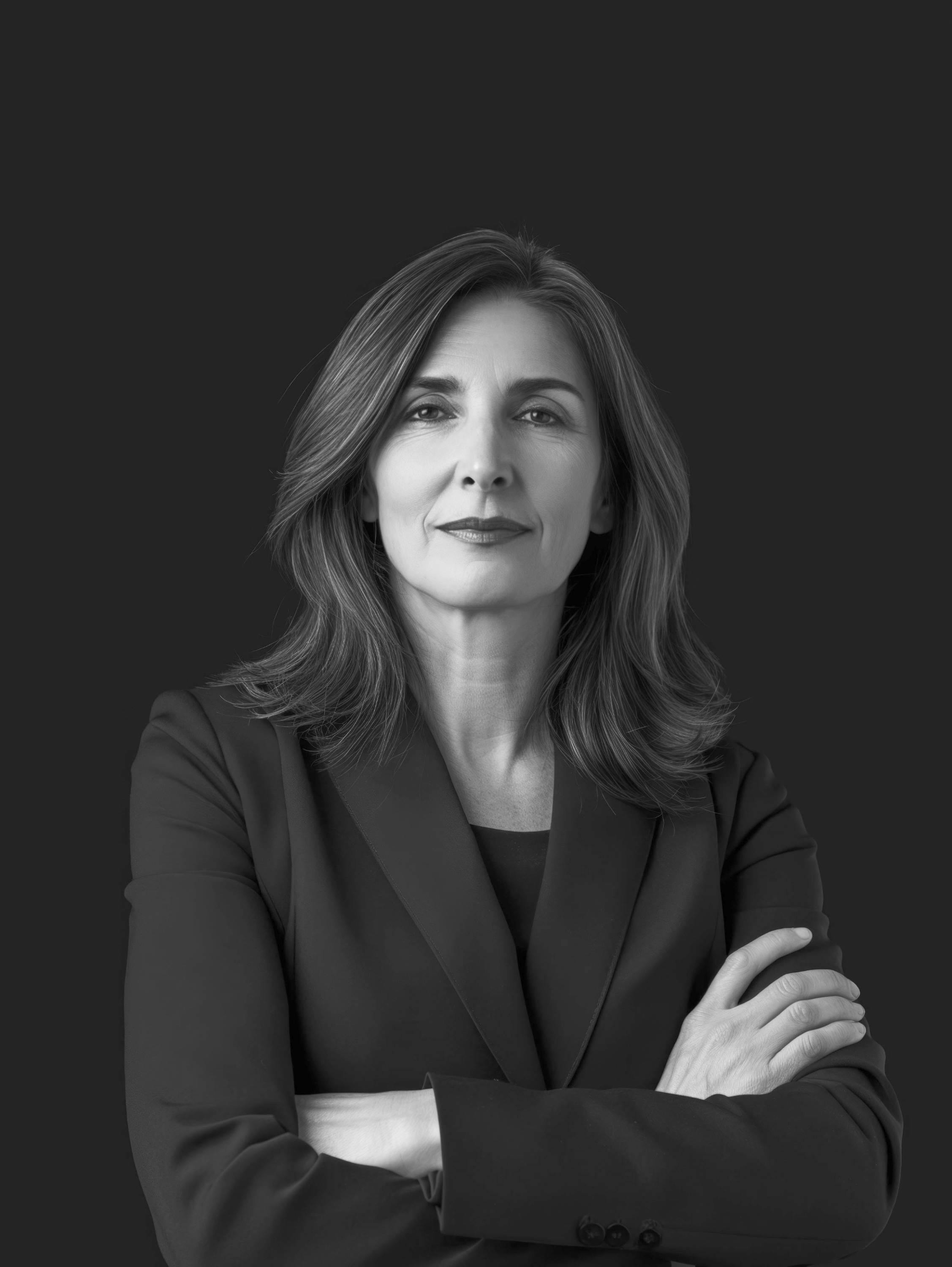 Businesswoman Portrait