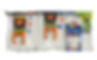 Hanes Fruit of Loom T-shirts