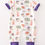 Thumbnail: GEAUX ZIPPER ROMPER