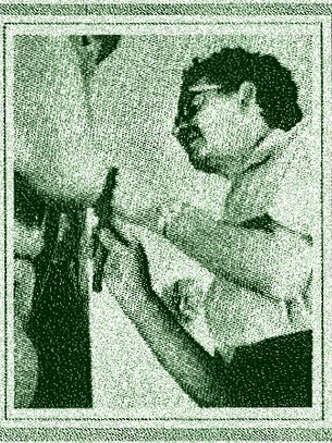 Maestro Rodolfo Gonzalez Villareal - La obra de un artista debe ser sincera