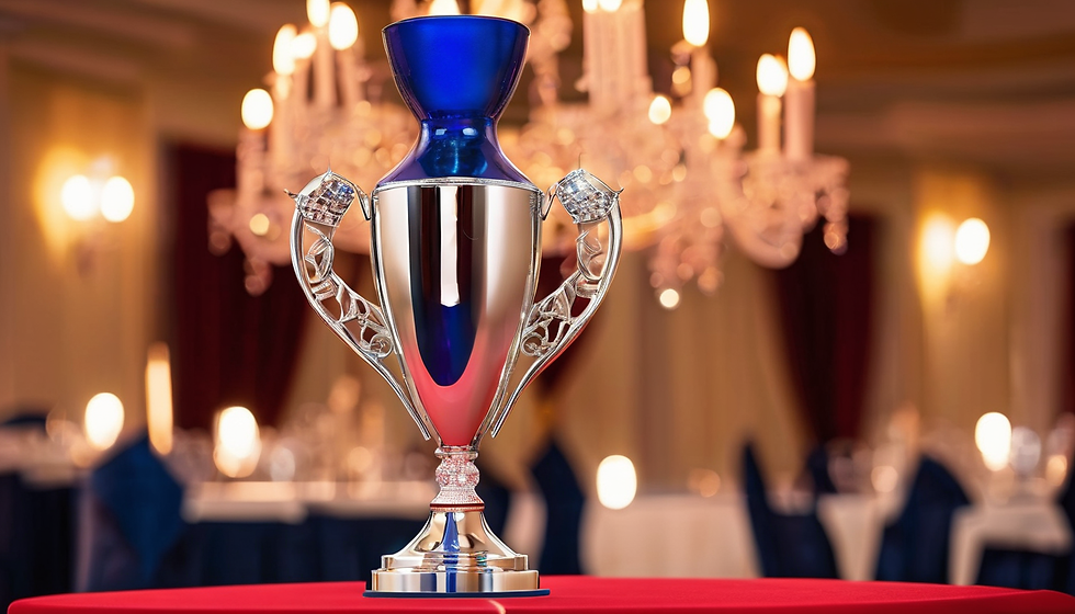 Falcons Annual Awards Dinner