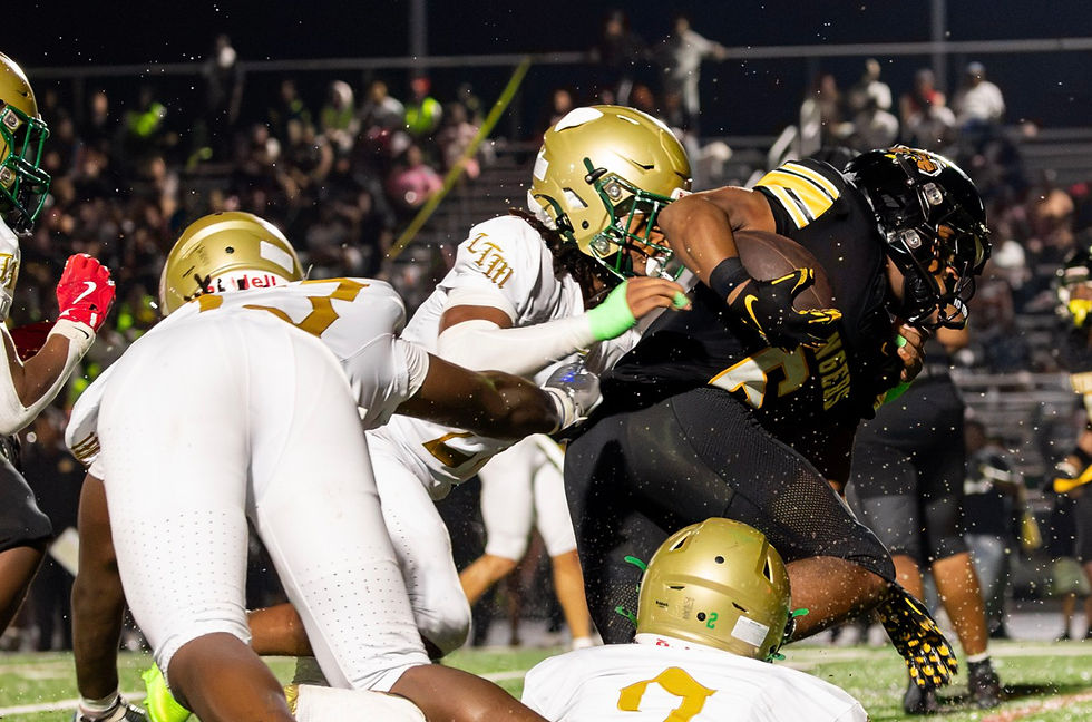 Defensive stop vs Highland Springs