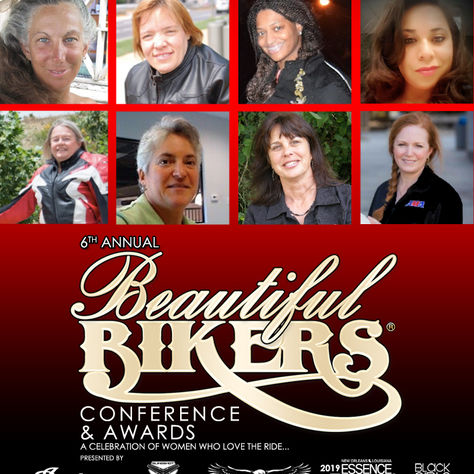 Women's Coalition of Motorcyclists selected as 6th Beautiful Bikers Conference & Awards Honorees
