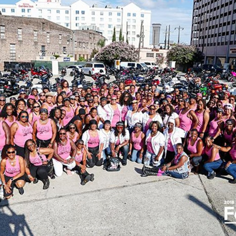 Fourth Annual BGR Ride to Essence Fest!