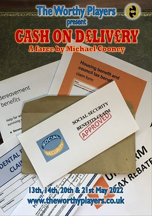 2022 Cash on Delivery