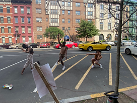 street dance performance contemporary