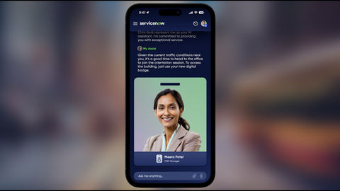 ServiceNow K24 Keynote