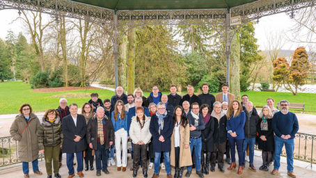 Une équipe réunie pour Besançon