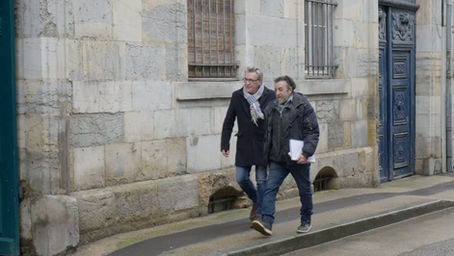 Au Scènacle, un dialogue constructif pour l’avenir culturel de Besançon