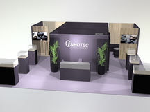 Stand made in Staccato