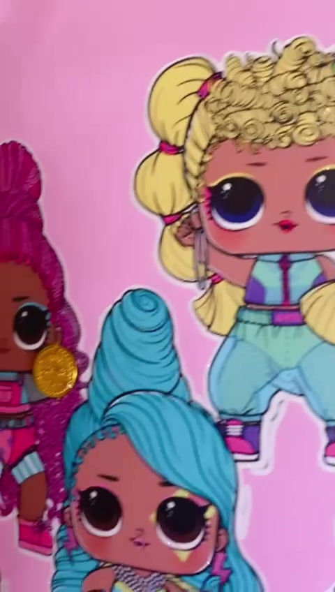 Thumbnail: L.O.L Bean Bag