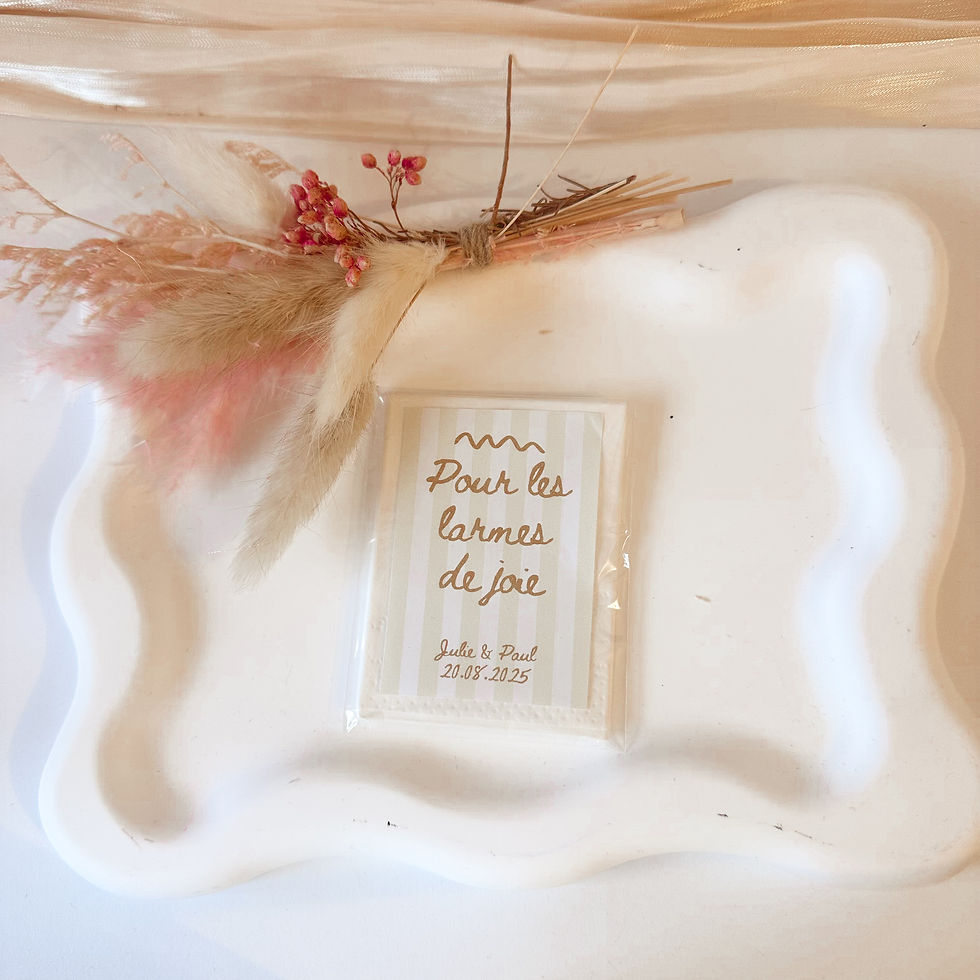 Miniature : Larmes de joie - Marin