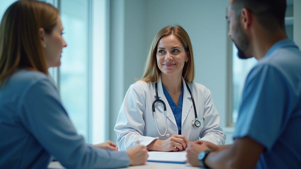 Peer Recommendations for Quality Health Care