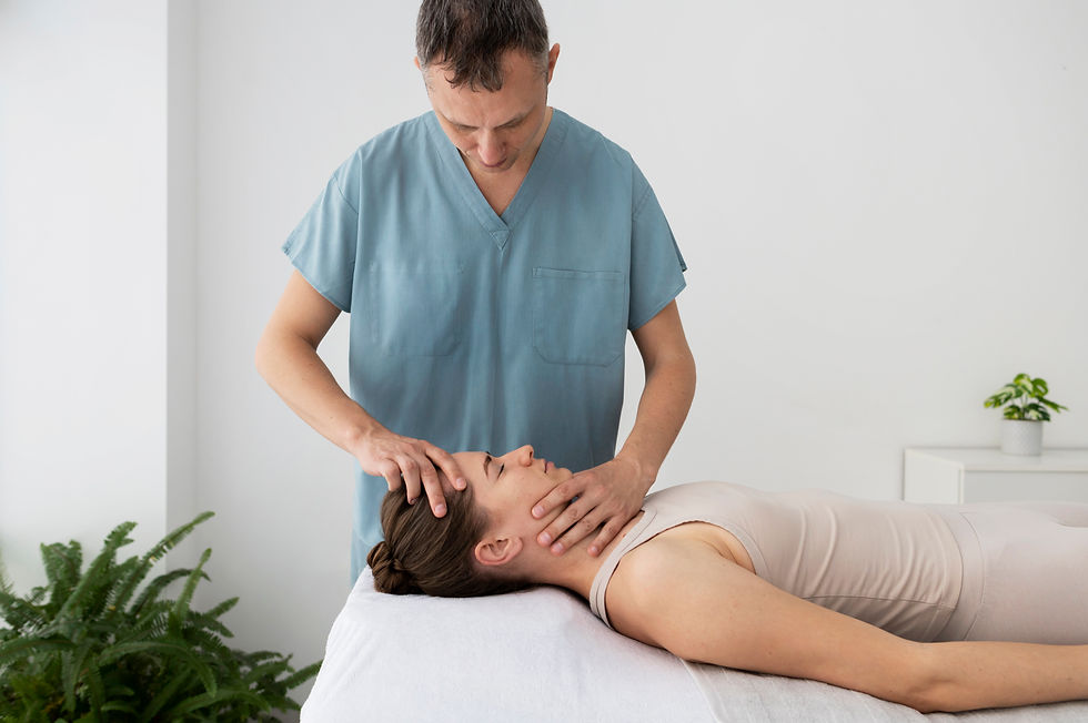 Benefits of Visiting a Chiropractic Wellness Center Today