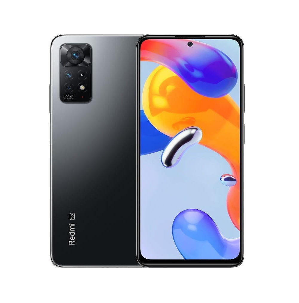 Αντικατάσταση οθόνης Xiaomi Redmi Note 11 Pro Plus (Original)