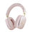 Μικρογραφία: Guess Gcube Metallic Script Logo Ασύρματα / Ενσύρματα Over Ear Ακουστικά