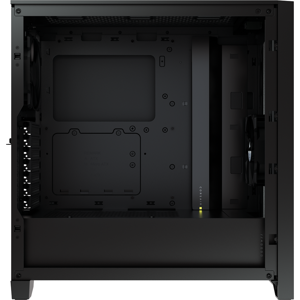 Μικρογραφία: Corsair 4000D Airflow Mid Tower Case Black