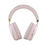 Μικρογραφία: Guess Gcube Metallic Script Logo Ασύρματα / Ενσύρματα Over Ear Ακουστικά