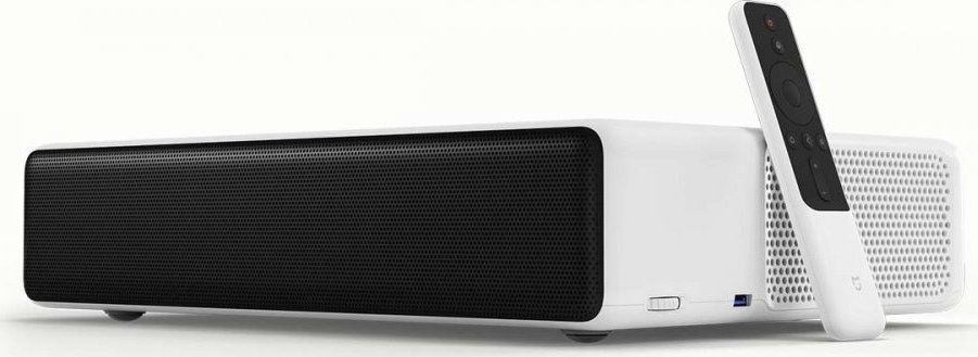 Μικρογραφία: Xiaomi Mi 150" Projector DLP Full HD Laser με Wi-Fi και Ενσωματωμένα Ηχεία Λευκό