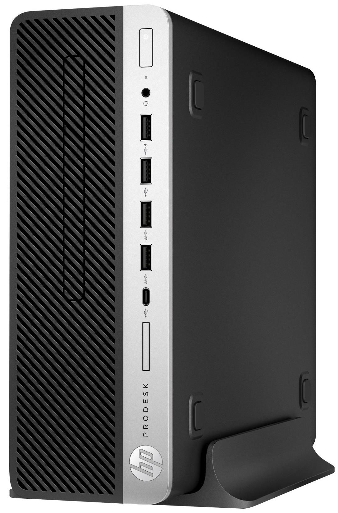 *HP Prodesk 600 G4 SFF i5-8400/8GB/256GB NVMe
