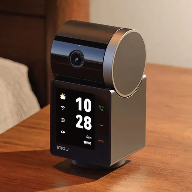 Μικρογραφία: Imou - Indoor Wi-Fi Camera REX VT PRO (IPC-S2VBP-5M0WR) - 5MP, Night Vision