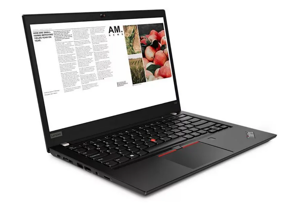 Μικρογραφία: LENOVO Laptop ThinkPad T490, Refurbished Grade A, i5-8365U, 16/256GB M.2
