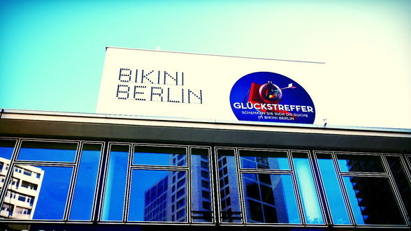 In Love with Berlin Part IV: Bikini Berlin (Portrait Only, 25h Hotel)