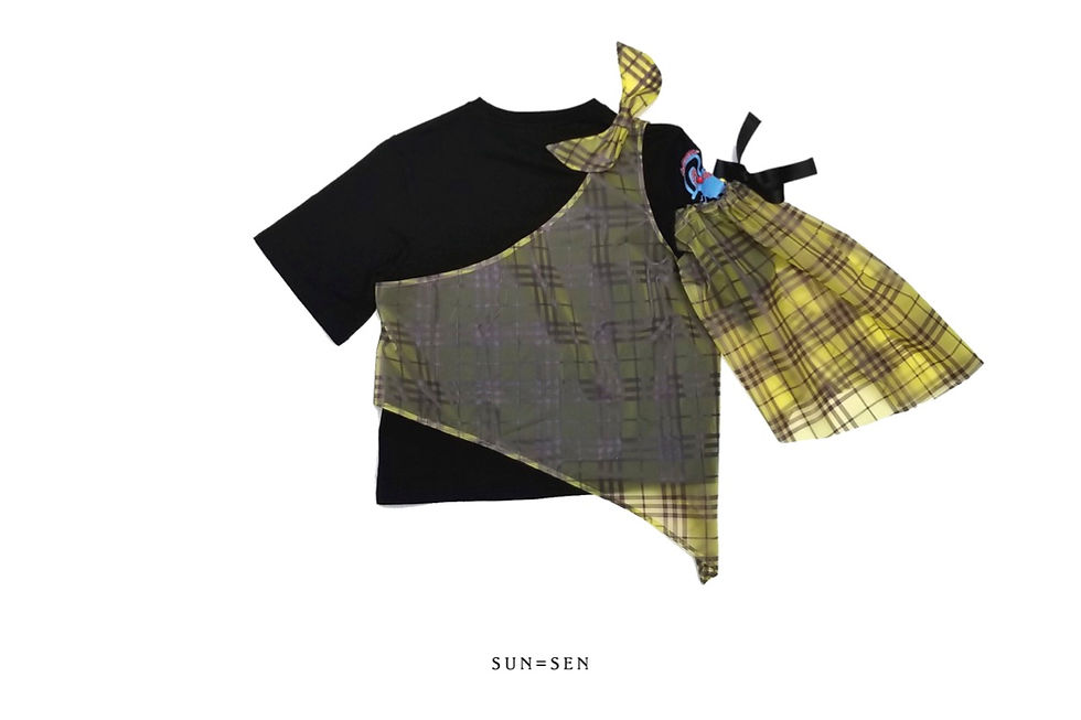 縮圖：SUN=SEN T-shirt