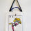 Thumbnail: Lemon C school illustration art tote bag