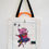 Thumbnail: Lemon C school illustration art tote bag