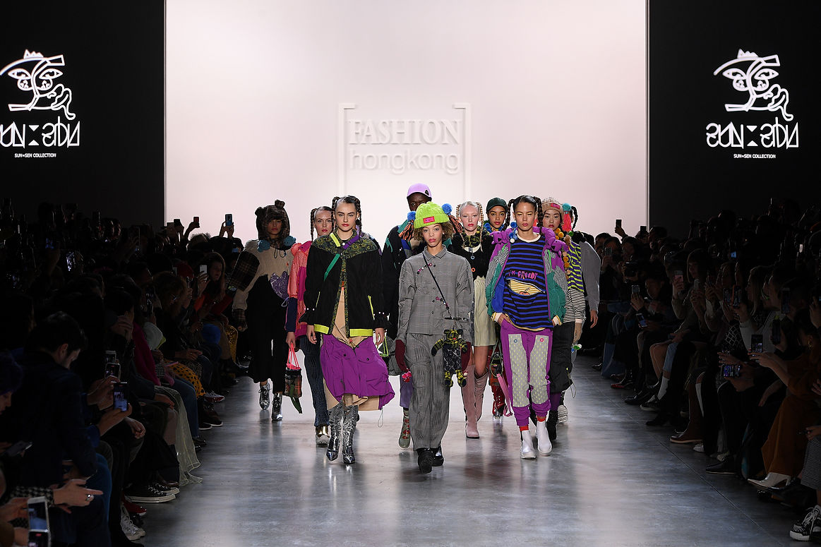 SUN=SEN New York Fashion Week Fall 2020