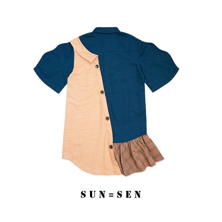 縮圖：SUN=SEN Shirt Dress