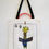 Thumbnail: Lemon C school illustration art tote bag